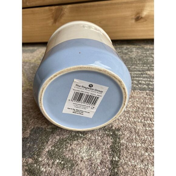 The Rayware Group Ceramic Coffee container And Tea Set - Picture 5 of 10